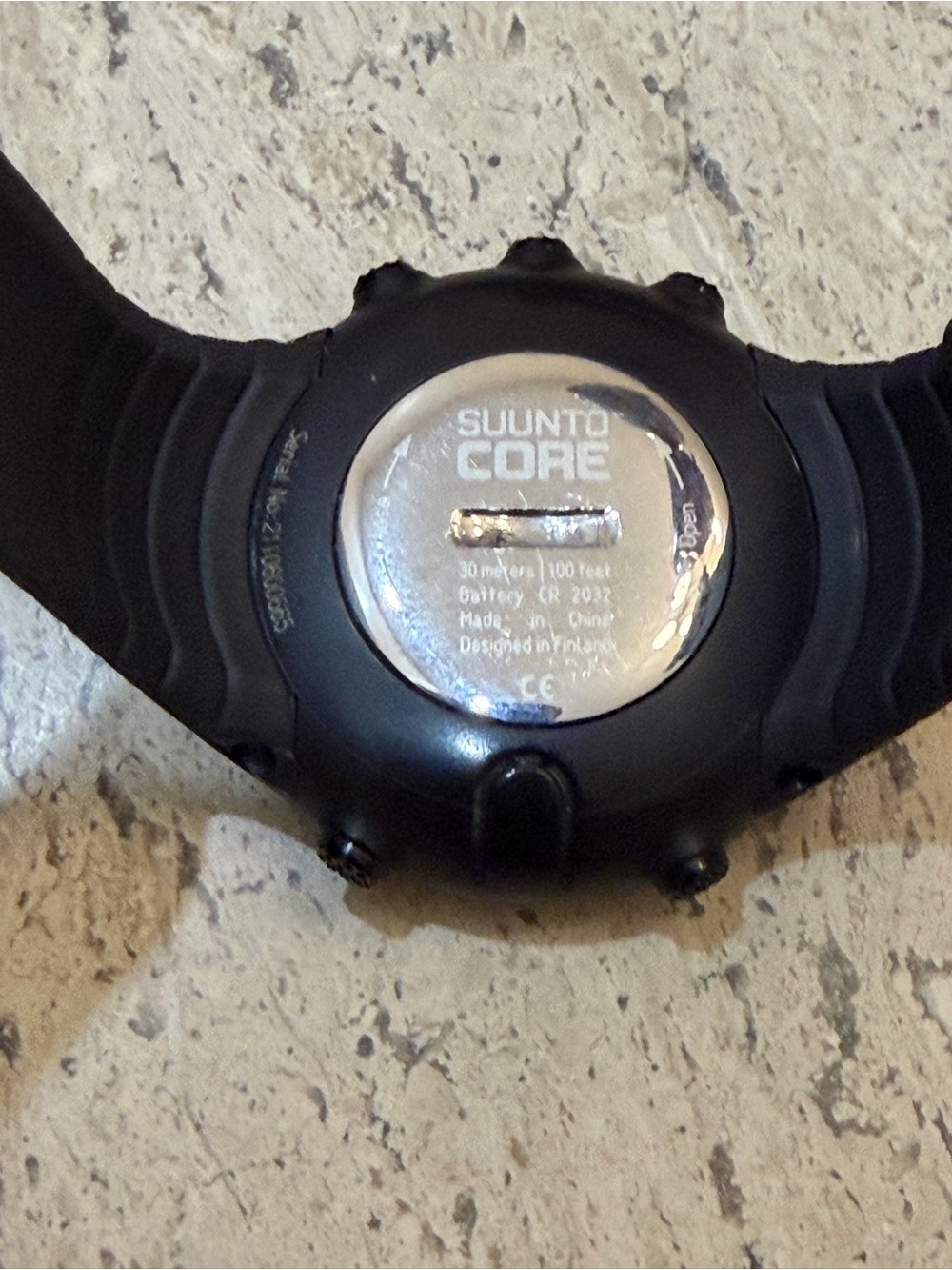 Suunto Core All Black - Military Outdoor Sports Watch (ABC Features) 49,5mm - Picture 9 of 11